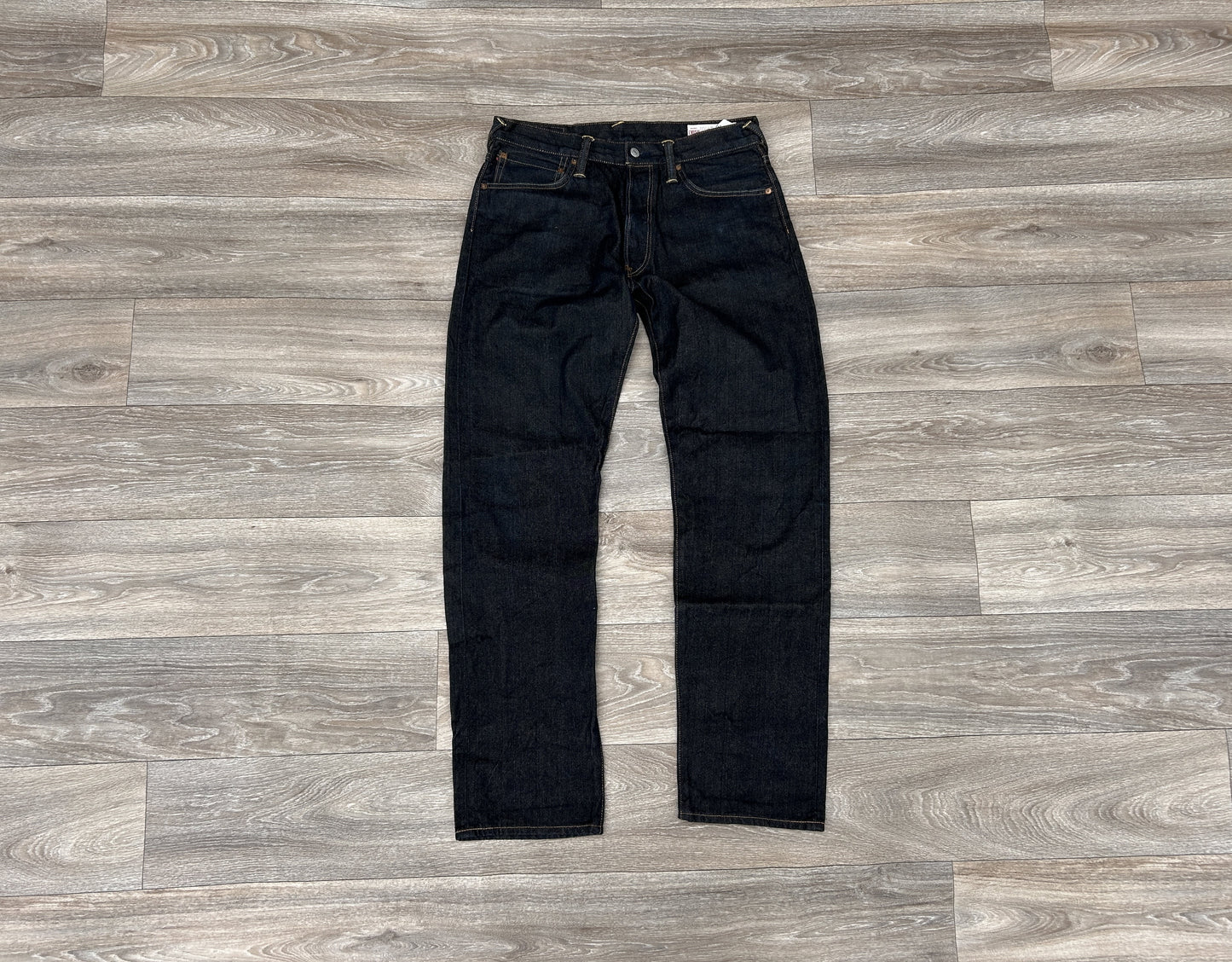 Evisu Daicock logo Jeans