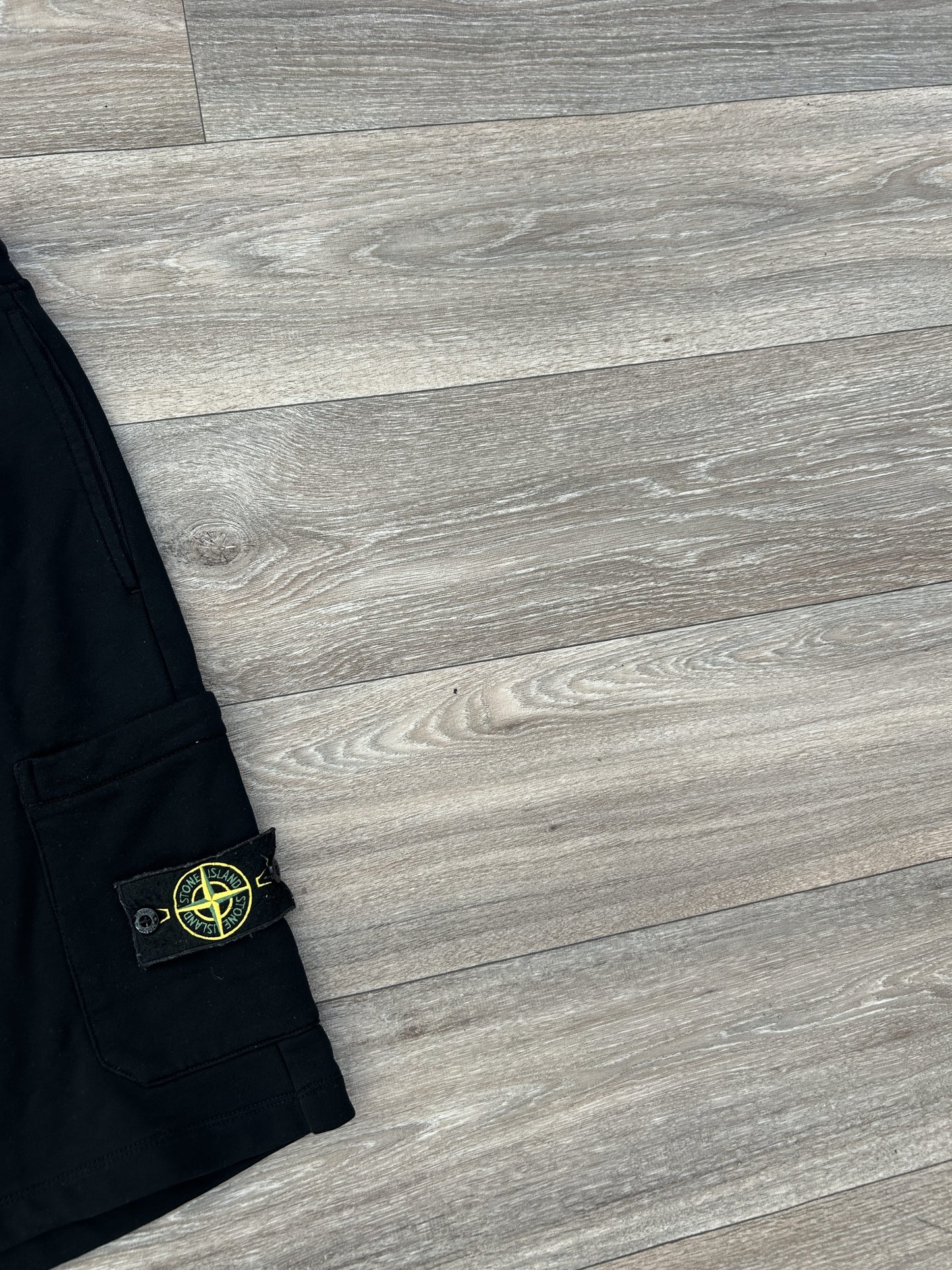 Stone Island Cargo shorts