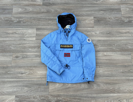 Napapijri logo outdoor jacket