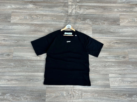 Off-White arrow logo print tshirt