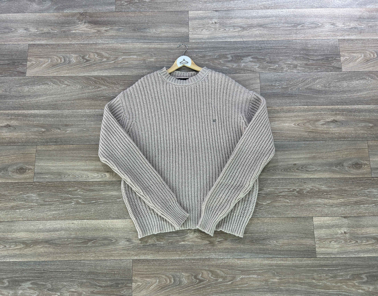 Represent knit sweater