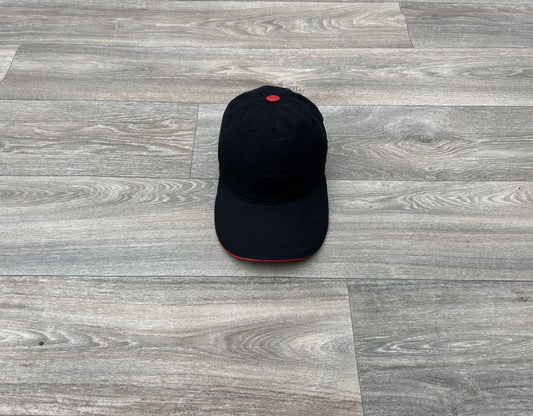 Moncler logo cap