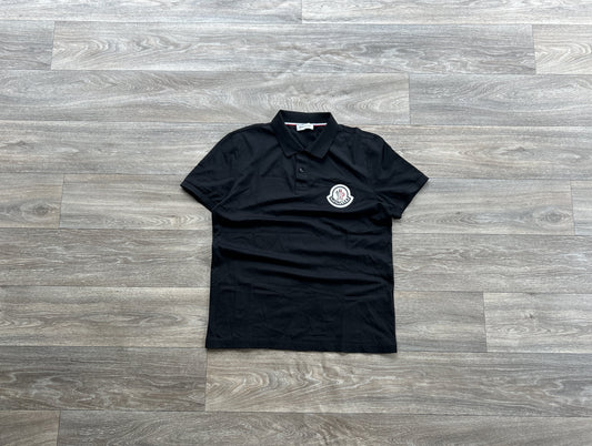 Moncler logo collar tshirt