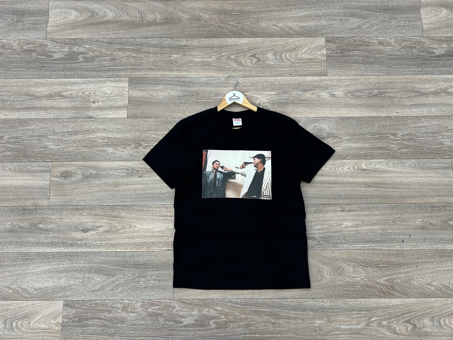 Supreme killer logo tshirt