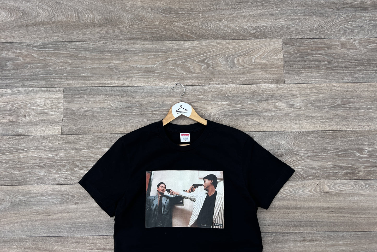 Supreme killer logo tshirt