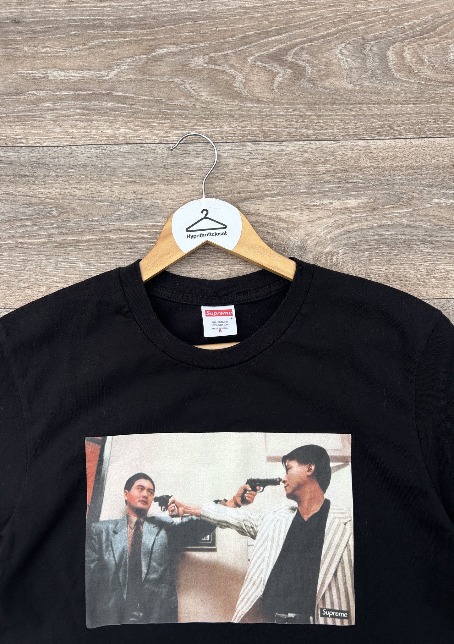 Supreme killer logo tshirt