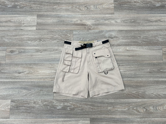 Dior logo cargo shorts