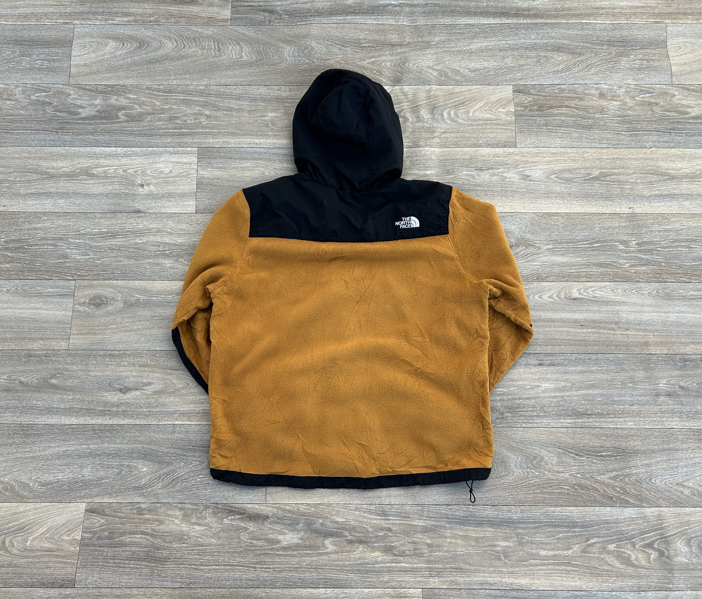 The North Face outdoor fleece jacket
