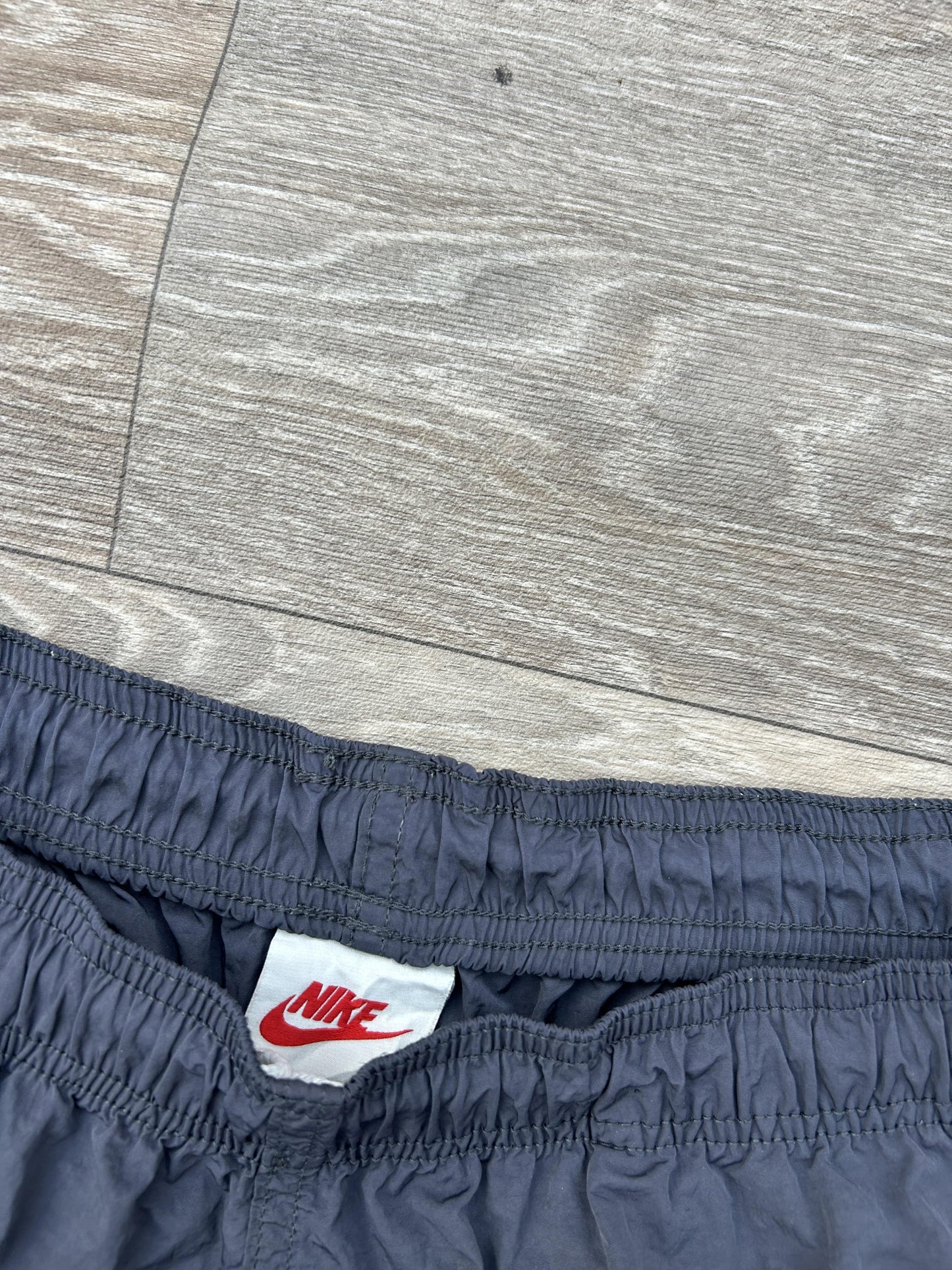 Stussy x Nike logo shorts