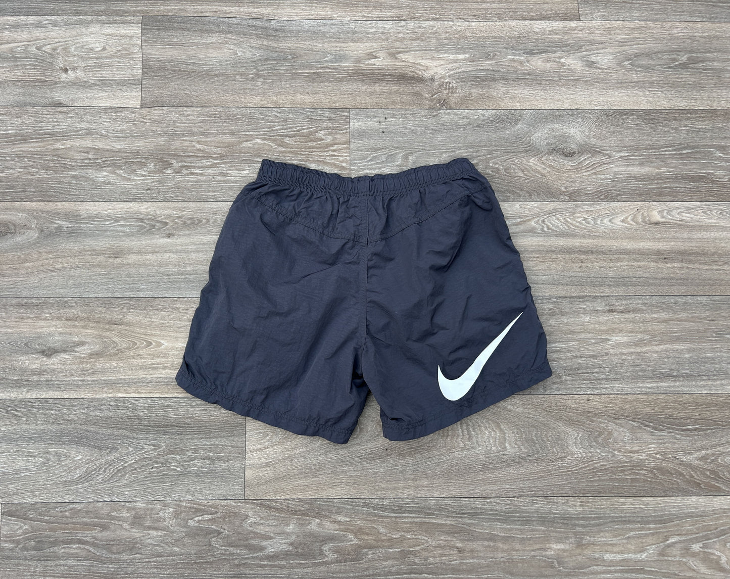Stussy x Nike logo shorts