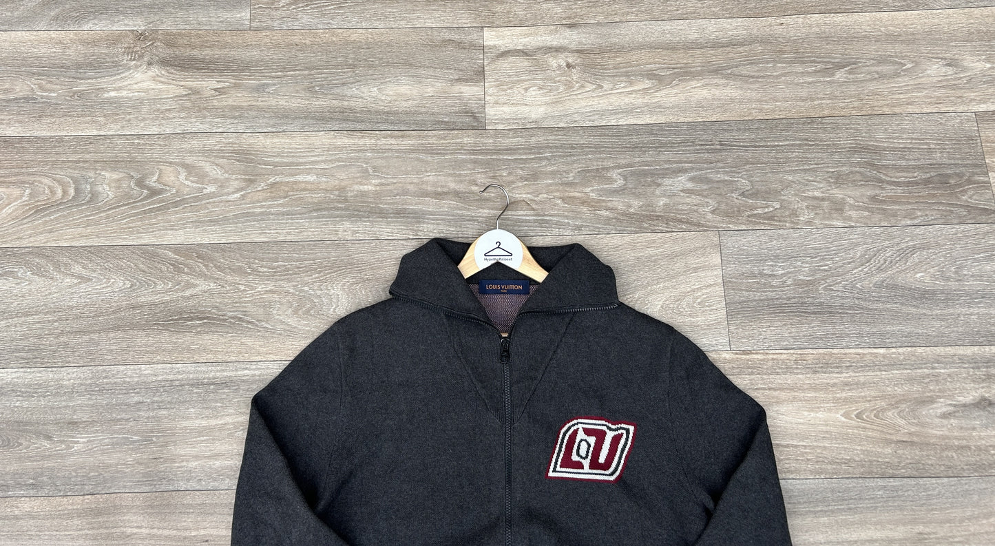 Louis Vuitton "Studios 1854" logo print sweater